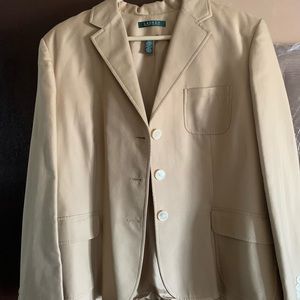 Ralph Lauren women’s blazer